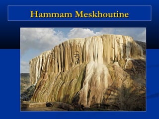 Hammam Meskhoutine

 