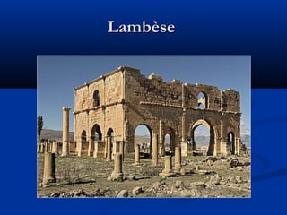 Lambèse

 