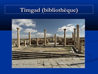 Timgad (bibliothèque)

 