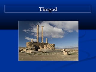 Timgad

 