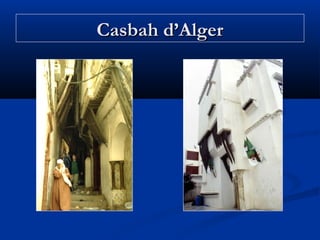 Casbah d’Alger

 