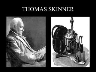 THOMAS SKINNER
 