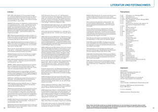 LITERATUR UND FOTONACHWEIS

     Literatur                                                                                                                                                                          Fotonachweis

     [AEE / BEE 2009] Agentur für Erneuerbare Energien          [DLR] Deutsches Zentrum für Luft- und Raumfahrt,           [MUNLV 2005] Ministerium für Umwelt und Naturschutz,         S. 4/5        IStockphoto.com, Montage BBGK
     e.V. / Bundesverband Erneuerbare Energie e.V.: Strom-      Institut für Technische Thermodynamik / Institut für En-   Landwirtschaft und Verbraucherschutz des Landes              S. 8/9        IStockphoto.com
     Ausbauprognose der Erneuerbare-Energien-Branche,           ergie- und Umweltforschung (IfEU) / Wuppertal Institut     Nordrhein-Westfalen: Handbuch Querbauwerke, Aachen,          S. 12/13      Windpark Simonsberg
     Stromversorgung 2020 - Wege in eine moderne Energie-       für Klima, Umwelt und Energie: Ökologisch optimierter      2005.                                                        S. 14/15 o.   ESA, GoogleEarth, Landsat, Montage BBGK
     wirtschaft, Berlin, Januar 2009.                           Ausbau der Nutzung erneuerbarer Energien in Deutsch-                                                                    S. 14 u.      Raimond Spekking
                                                                land, Stuttgart, Heidelberg, Wuppertal, 2004.              [Naturstiftung David 2005] Naturstiftung David: „Na-         S. 15 o.      Luftbild.de
     [BBR/BFH] Bundesamt für Bauwesen und Raumordnung                                                                      turschutzrelevante Militärflächen“, http://www.natur-        S. 15 u.      WikiCommons, Hannes Grobe, Agentur für
     / Bundesinstitut für Bau-, Stadt- und Raumforschung:       [DLR 2004] Deutsches Zentrum für Luft- und Raumfahrt       gebiete.de/04datenbank/0401datenbank.html [Zugriff:                        Erneuerbare Energien/André Forner
     Energetische Biomassenutzung. Daten, Karten, Gra-          http://www.dlr.de/PortalData/1/Resources/portal_news/      20.10.2009].                                                 S. 16/17      ESA
     phiken, http://www.bbsr.bund.de/cln_016/nn_116204/         newsarchiv2004/corine_clc_bg_hires.jpg [Zugriff am                                                                      S. 24         Norbert Guthier (2)
     BBSR/DE/Fachthemen/Fachpolitiken/EnergieUmwelt/            20.10.2009]                                                [LfULG 2009] Sächsisches Landesamt für Umwelt,               S. 25         juwi / First Solar
     RegenerativeEnergie/Fachbeitraege/Energetische-                                                                       Landwirtschaft und Geologie Abteilung 10 Geologie,           S. 27         BSW-Solar/Langrock
     Biomassenutzung/03__DatenKartenGraphiken.html              [DUH 2006] Deutsche Umwelthilfe e.V.: Lebendige Flüs-      Projektgruppe Geothermie: Interaktive Geothermische          S. 28/29      IStockphoto.com
     [Zugriff: 20.10.2009].                                     se & Kleine Wasserkraft – Konflikt ohne Lösung?, Berlin,   Potenzialkarte, http://www.umwelt.sachsen.de/de/wu/          S. 33         Thomas Imo
                                                                2006.                                                      umwelt/lfug/lfug-internet/infosysteme/arcims/website/        S. 37         SXC.hu
     [BEE 2009a] Bundesverband Erneuerbare Energie e.V.:                                                                   gtk50/viewer.htm [Zugriff: 20.10.2009].                      S. 40         Andre Karwath,
     Wege in die moderne Energiewirtschaft, Ausbauprogno-       [DWD 2009] Deutscher Wetterdienst: Globalstrahlung in                                                                                 Damon Lich,
     se der Erneuerbare-Energien-Branche, Teil 2: Wärme-        der Bundesrepublik Deutschland, Jahressummen 2008,         [Stat. Bundesamt] Statistisches Bundesamt: Nutzung                         Friedrich Böhringer
     versorgung 2020, Berlin, Oktober 2009.                     http://www.dwd.de/bvbw/generator/Sites/DWDWWW/             der Bodenfläche. In: Wirtschaft und Statistik, 3/2006.                     Jan Rehschuh
                                                                Content/Oeffentlichkeit/KU/KU1/KU12/Klimagutachten/                                                                                   Marcus Hagenlocher (2)
     [BEE 2009b] Bundesverband Erneuerbare Energie e.V.:        Solarenergie/Globalkarten__entgeltfrei/Jahressummen        [SUN-AREA 2008] SUN-AREA / Fachhochschule Osna-                            Stan Shebs
     Wege in die moderne Energiewirtschaft, Ausbauprogno-       Abweichung/2008,templateId=raw,property=publicationF       brück: Dachflächen für Photovoltaik (PV) in Onabrück,        S. 41         SXC.hu
     se der Erneuerbare-Energien-Branche, Teil 3: Verkehr       ile.pdf/2008.pdf [Zugriff: 20.10.2009].                    http://geodaten.osnabrueck.de/website/SunArea/viewer.        S. 42         Chiemseman
     2020, Berlin, Oktober 2009.                                                                                           htm [Zugriff: 20.10.2009].                                                 Tobias Metoc
                                                                [DWD 2008] Deutscher Wetterdienst: Karte der mittleren                                                                                Moros
     [Berlin Partner GmbH 2009] Berlin Partner GmbH: Sola-      jährlichen Windgeschwindigkeit in Deutschland in einer     [TAB 2003] Büro für Technikfolgenabschätzung des                           Reiner Zenz
     ratlas Berlin – Pilotprojekt, http://www.3d-stadtmodell-   Höhe von 80 m über Grund, http://www.dwd.de/bvbw/          deutschen Bundestages: Möglichkeiten geothermischer                        Andre Praefcke
     berlin.de/3d/C/seite0.jsp [Zugriff: 20.10.2009].           appmanager/bvbw/dwdwwwDesktop?_nfpb=true&_pa-              Stromerzeugung in Deutschland, Berlin, 2003.                               wikicommons (3)
                                                                geLabel=_dwdwww_klima_umwelt_klimadaten_deut                                                                            S. 44         Dschwen
     [BMELV] Bundesministerium für Ernährung, Landwirt-         schland&T169000247481244102242349gsbDocumentP              [UBA 2008] Umweltbundesamt: Bedeutung der Wasser-            S. 45         W. Beisert
     schaft und Verbraucherschutz: Bodennutzung 2008,           ath=Content%2FOeffentlichkeit%2FKU%2FKU1%2FK               kraft in Deutschland, http://www.umweltbundesamt.de/         S. 46/47      IStockphoto.com
     Bonn/Berlin, 2009.                                         U12%2FKlimagutachten%2FWindenergie%2FDownlo                wasser/themen/oberflaechengewaesser/wasserkraft.             S. 51         solarcomplex.de
                                                                ad__Karte__D__80m.html [Zugriff: 20.10.2009].              htm [Zugriff: 20.10.2009].                                   S. 52         Stadtwerke Karlsruhe
     [BMU 2009] Bundesumweltministerium: Erneuerbare                                                                                                                                    S. 53         Wasserkraftwerke Bremen GmbH (2)
     Energien in Zahlen - Nationale und internationale Ent-     [Ecofys 2007] Ecofys Germany GmbH: Pressemitteilung        [UBA 2005] Umweltbundesamt: Bundesweites Kataster            S. 53         Naturenergie GmbH
     wicklung, Berlin, Juni 2009.                               August 2007 :“Mehr als 2300 km2 Gebäudefläche für          der ökologisch wirksamen, funktional differenzierten
                                                                PV und Solarthermie nutzbar“, http://www.ecofys.de/        Querverbauungen der Fließgewässer, Dessau-Roßlau,
     [BMVBS / BBSR 2009] Bundesministerium für Verkehr,         de/news/pressemitteilungen/solarstadt.htm [Zugriff:        2005.
     Bau und Stadtentwicklung / Bundesinstitut für Bau-,        20.10.2009].
     Stadt- und RaumforschungNutzung städtischer Freiflä-
     chen für erneuerbare Energien, Bonn, 2009.                 [Fichtner 2003] Fichtner: Die Wettbewerbsfähigkeit von
                                                                                                                                                                                        Impressum
                                                                großen Laufwasserkraftwerken im liberalisierten deut-
                                                                                                                                                                                        Herausgeber:
     [BSH 2009] Bundesamt für Seeschifffahrt und Hydro-         schen Strommarkt. Endbericht (Langfassung) für das
                                                                                                                                                                                        Agentur für Erneuerbare Energien e.V.
     graphie: Genehmigung von Offshore Windenergieparks,        Bundesministerium für Wirtschaft und Arbeit, Stuttgart,
                                                                                                                                                                                        Reinhardtstr. 18, 10117 Berlin
     http://www.bsh.de/de/Meeresnutzung/Wirtschaft/Wind-        November 2003.
                                                                                                                                                                                        Tel.: 030-200 535-50
     parks/index.jsp [Zugriff: 20.10.2009].
                                                                                                                                                                                        Fax: 030-200 535-51
                                                                [FNR] Fachagentur Nachwachsende Rohstoffe: Anbau
                                                                                                                                                                                        E-Mail: kontakt@unendlich-viel-energie.de
     [BSW-Solar 2009] Bundesverband Solarwirtschaft e.V.:       Nachwachsender Rohstoffe in Deutschland. http://www.
                                                                                                                                                                                        Internet: www.unendlich-viel-energie.de
     Solaratlas - Vertriebskompass für die Solarbranche,        nachwachsenderohstoffe.de/fileadmin/fnr/images/ak-
     http://www.solaratlas.de [Zugriff: 20.10.2009].            tuelles/medien/RZ_Grafik_Anbau_09_rgb_300_DE.jpg
                                                                                                                                                                                        Autoren:
                                                                [Zugriff: 20.10.2009].
                                                                                                                                                                                        Janine Schmidt, Jörg Mühlenhoff (Kapitel Bioenergie)
     [BWE 2009] Bundesverband WindEnergie e.V.: Repowe-
     ring von Windenergieanlagen Effizienz, Klimaschutz,        [Geries Ingenieure] Stietenroth / Bode / Geries Ingeni-
                                                                                                                                                                                        Gestaltung: BBGK Berliner Botschaft GmbH
     regionale Wertschöpfung, Berlin.                           eure GmbH: Erhebung zur Flächennutzung im Bioener-
                                                                                                                                                                                        Druck: DMP-Berlin
                                                                giedorf Jühnde, Gleichen-Reinhausen, 2009.
     [DBFZ] Deutsches Biomasse-Forschungszentrum/Insti-
                                                                                                                                                                                        V.i.S.d.P.: Jörg Mayer
     tut für Umweltplanung, Universität Hannover: Identi-       [IZNE] Karpenstein-Machan / Interdisziplinäres Zentrum
     fizierung strategischer Hemmnisse und Entwicklung          für Nachhaltige Entwicklung, Universität Göttingen: Um-
                                                                                                                                                                                        Redaktionsschluss: November 2009
     von Lösungsansätzen zur Reduzierung der Nutzungs-          setzung eines umweltfreundlichen Energiepflanzenan-
     konkurrenzen beim weiteren Ausbau der energetischen        baus im Bioenergiedorf Jühnde. In: Fachverband Biogas
     Biomassenutzung. 1. Zwischenbericht, Leipzig/Hanno-        (Hg.): 18. Jahrestagung des Fachverbandes Biogas,
     ver, 2009.                                                 Tagungsband, Hannover, 2009.

     [DEBRIV 2009] Deutscher Braunkohlen- Industrie-Verein      [Leibniz] Leibniz-Institut für Länderkunde: Germany in
     e.V: Braunkohle in Deutschland 2009 - Profil eines In-     Maps. http://map-service.de/gim [Zugriff am 12.09.2009]
     dustriezweiges, Köln, 2009.
                                                                [LIAG 2009] Leibniz-Institut für Angewandte Geophysik:
     [DEWI 2009] Deutsches Windenergie-Institut: Status der     Geothermisches Informationssystem für Deutschland,
                                                                                                                           Dieser Atlas und die Beschreibung von lokalen Verhältnissen ist nach den besten vorliegenden Daten erstellt
     Windenergienutzung in Deutschland – Stand 31.12.2008,      www.geotis.de [Zugriff: 20.10.2009].
                                                                                                                           worden. Er kann jedoch selbstverständlich für die Realisierung konkreter Projekte keine spezifische Potenzial-
     Wilhelmshaven, Januar 2009.
62                                                                                                                         analyse durch Fachleute am jeweiligen Standort ersetzen.                                                             63
 