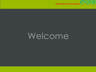 Click Here To Download




Welcome
 