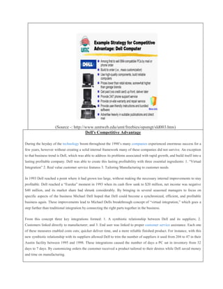 Even without price war, as the industry is mature and price decline, a firm can produce product more economically for being more profitable at longer period of time (economy of scale). It is usually targeted broad market.