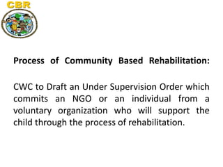 Rehabilitation of Child Victims of Sexual Offences | PPTX