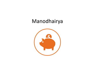 Manodhairya
 
