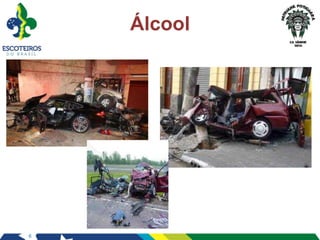 6
Álcool
 