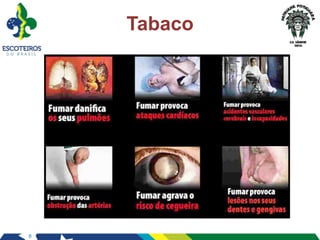 8
Tabaco
 