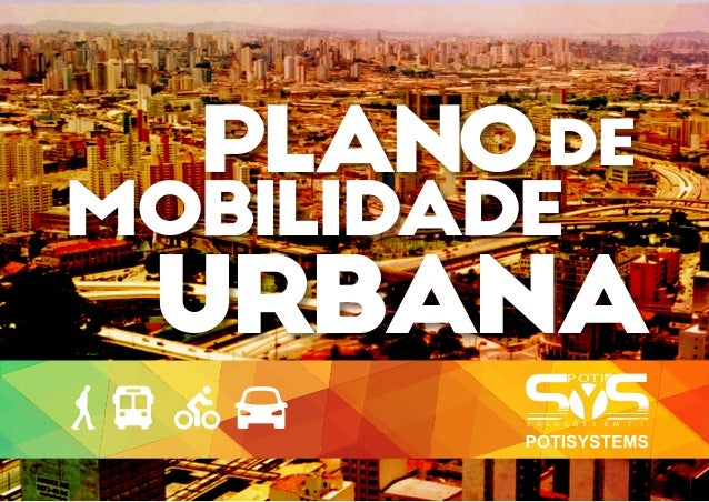 PLANO DE AÇÃO DE MOBILIDADE URBANA