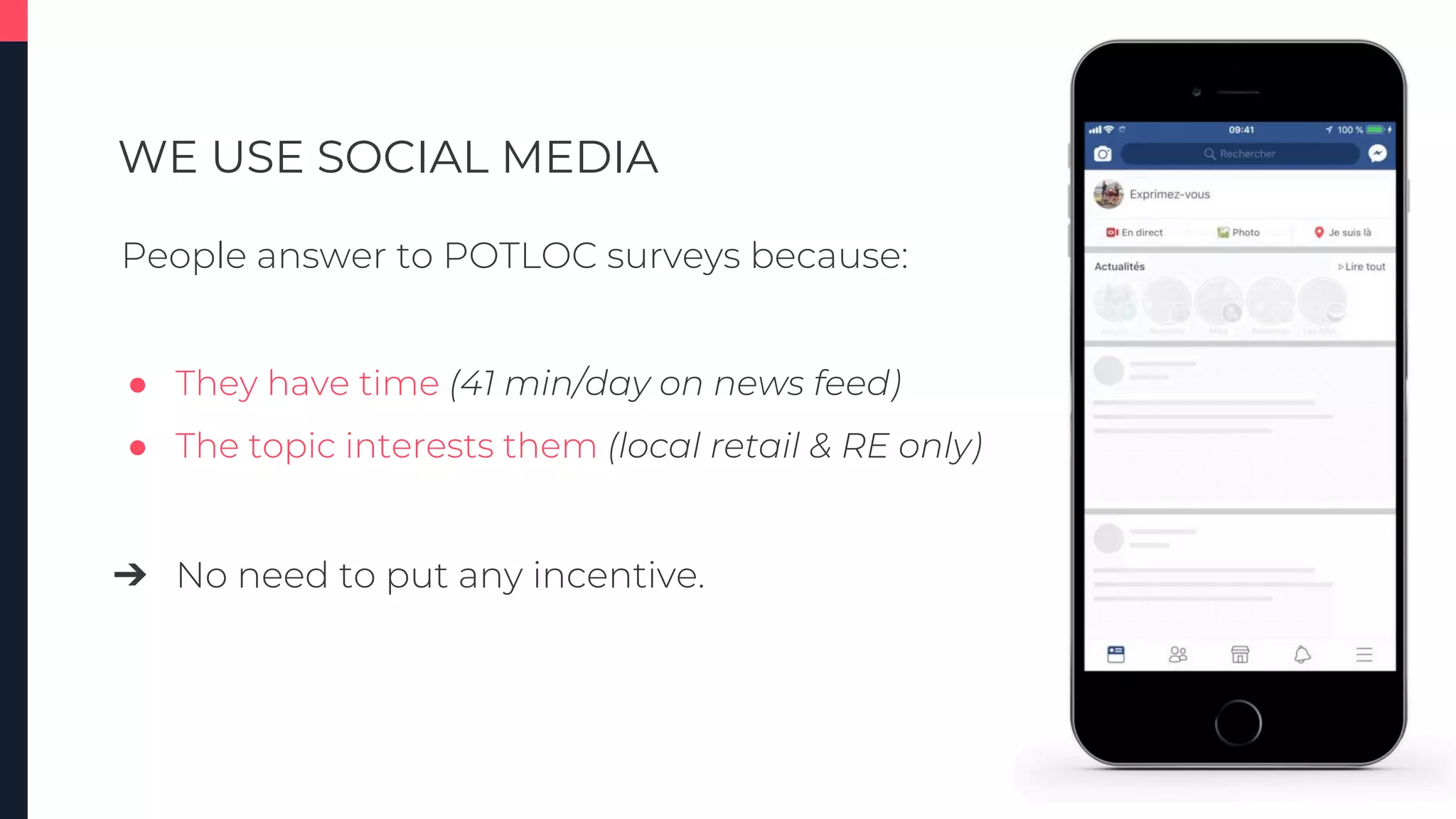 Potloc POTLOC : Études de clientèle via les réseaux sociaux | PDF