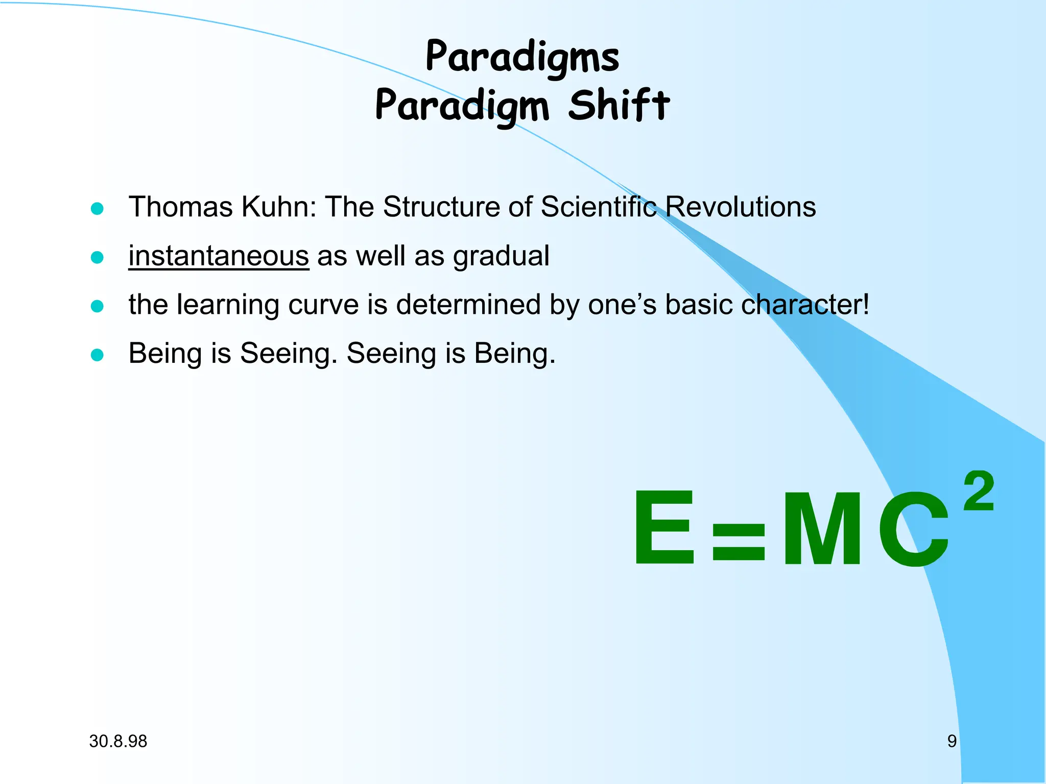 Stephen R.covey 7 habits of highly effective people | PPT