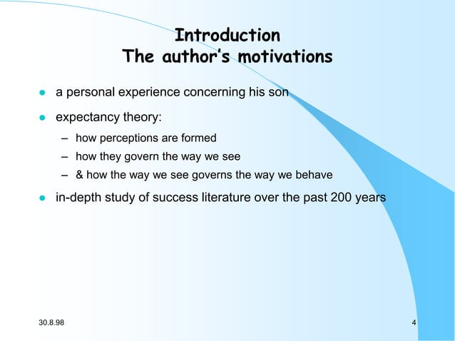 Stephen R.covey 7 habits of highly effective people | PPT