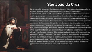 São João da Cruz 
 