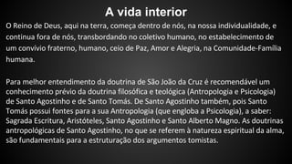 A vida interior 
 