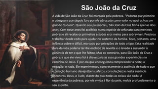 São João da Cruz 
 