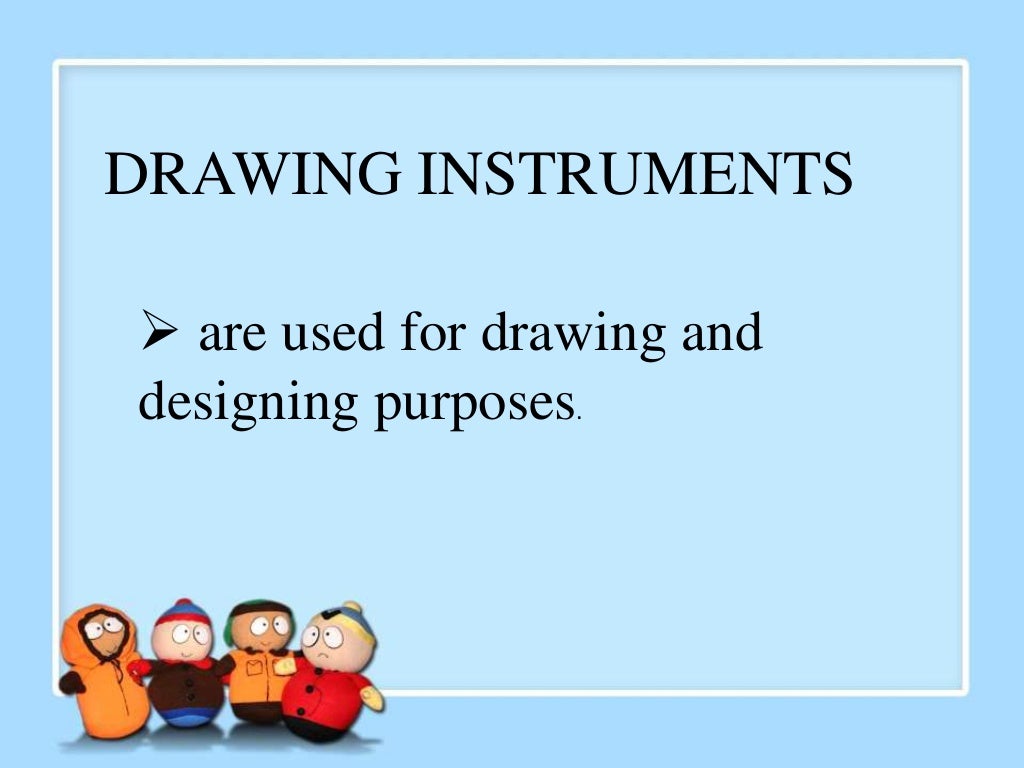 DRAFTING MATERIALS AND TOOLS ITS USES/FUNCTIONS