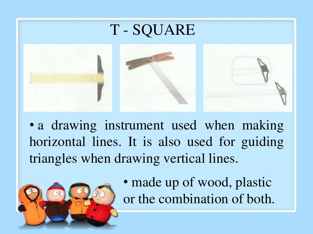 DRAFTING MATERIALS AND TOOLS ITS USES/FUNCTIONS