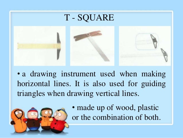pix T Square Drawing Instrument drafting materials and tools its uses