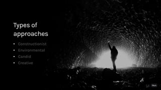 Photo New Approach Potraiture - Four Approaches in portrait photography | PDF
