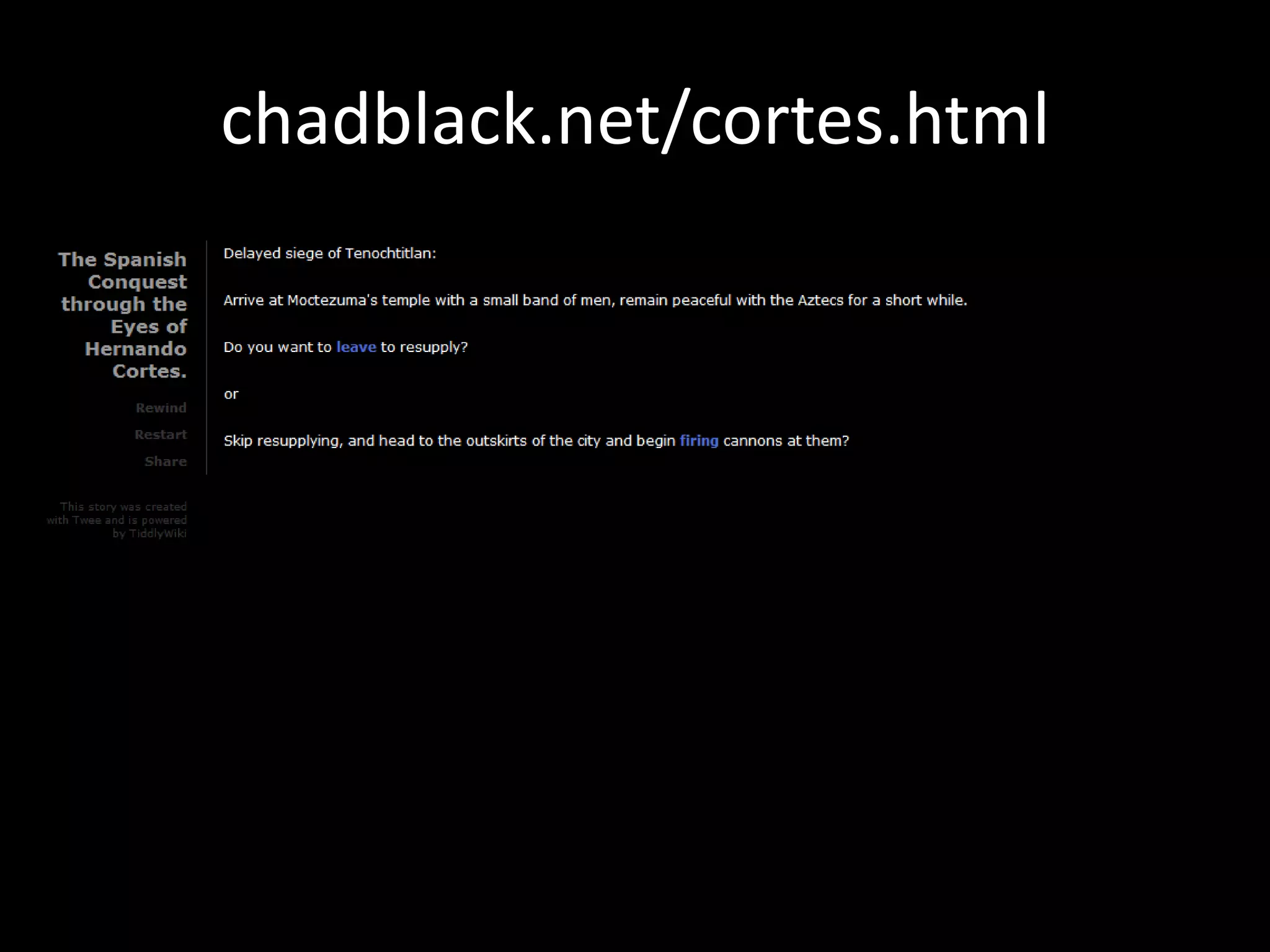 chadblack.net/cortes.html

 