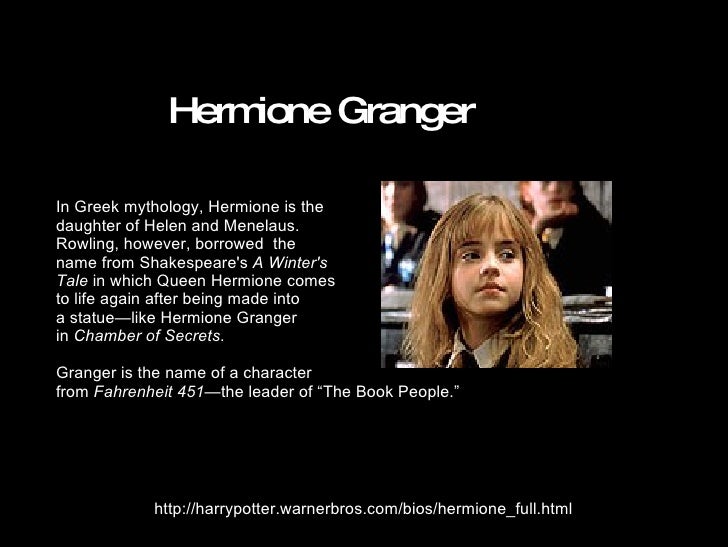 Harry Potter Hermione Granger Chamber Of Secrets Hpgif ...