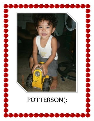 POTTERSON(:
 