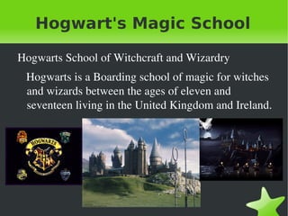 Harry Potter and the Prisoner of Azkaban Harry Potter and the Goblet of Fire