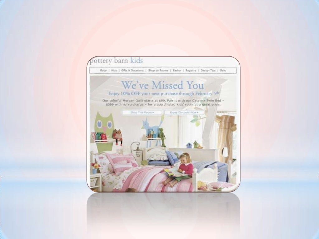 Pottery barn kids coupon code