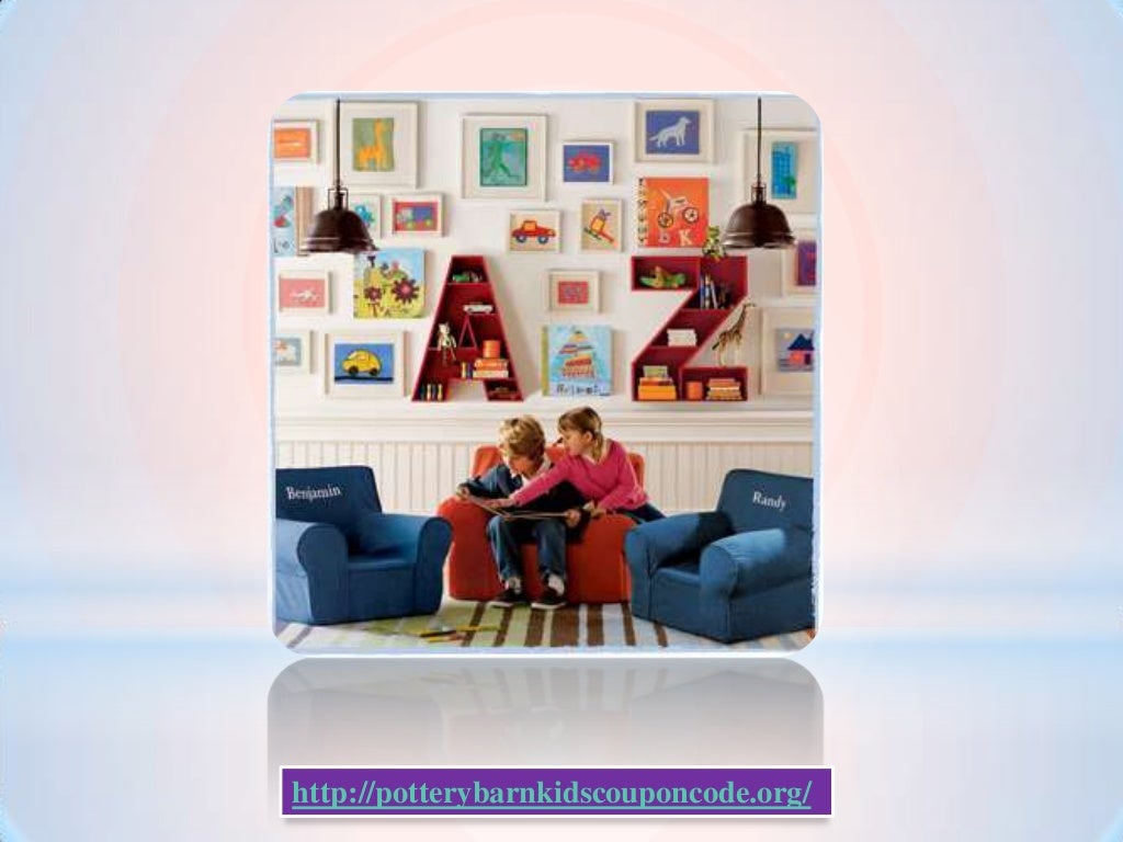 Pottery barn kids coupon code