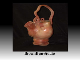 Ceramics Portfolio