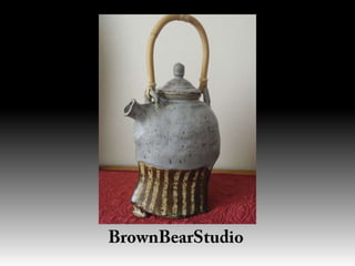 Ceramics Portfolio