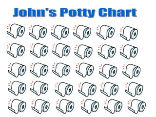 John's Potty Chart 