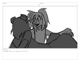 Scene
36
Panel
3
Dialog
"--ALONE that can handle this guy."
 