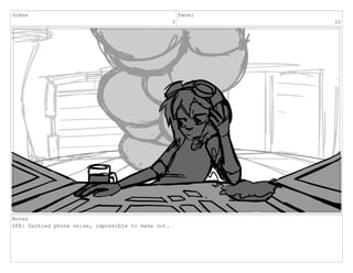 Scene
3
Panel
10
Notes
SFX: Garbled phone noise, impossible to make out.
 