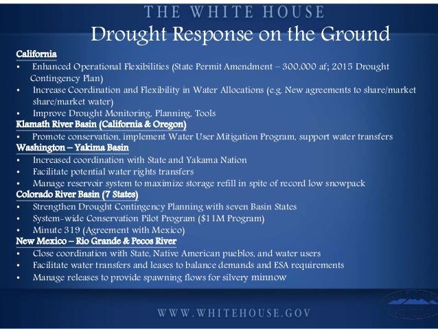 Champions of Change:
Veterans Advancing Clean Energy
and Climate Security
September 24th, 2013
#WHChamps
California
• Enha...