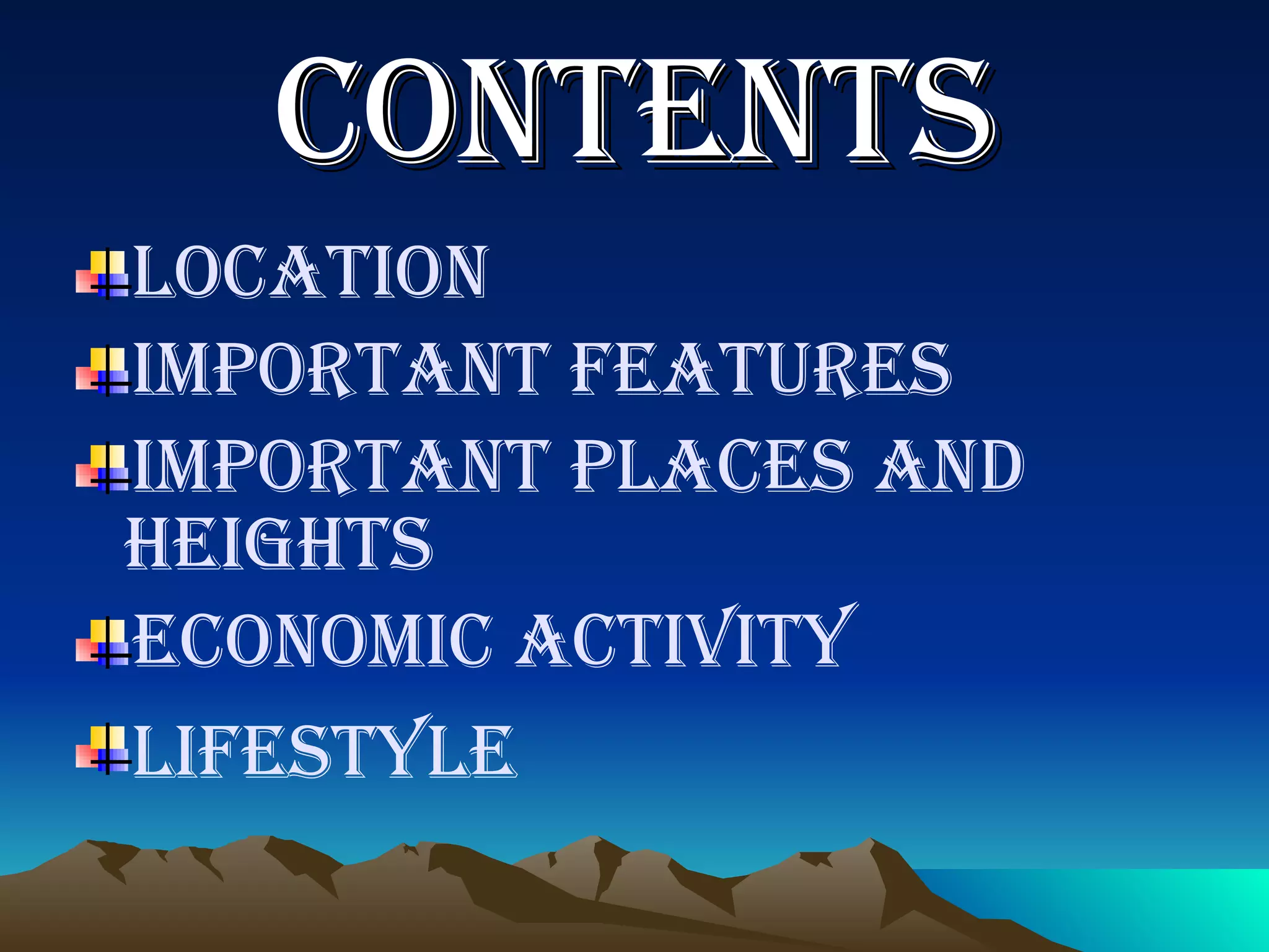potwar and salt range | PPT