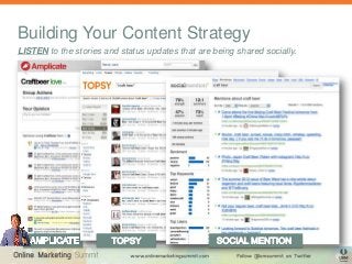 The Content Marketer's Toolbox Slide 18