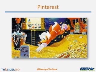 Pinterest




@MoniqueTheGeek
 