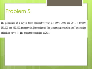 Problem 5
 