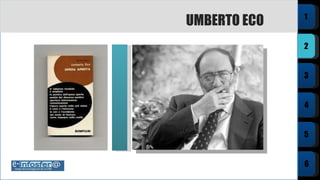 UMBERTO ECO 