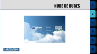 NUBE DE NUBES 