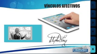 VÍNCULOS AFECTIVOS 