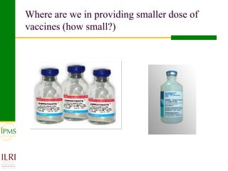 Poultry value chain development based on experiences of IPMS and partners