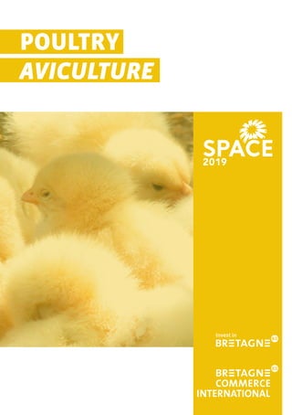 POULTRY
AVICULTURE
 