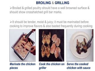 Broiling Poultry Method Poultry | PPTX