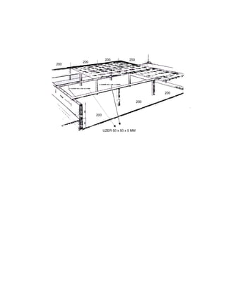 200
200
200
UZER 50 x 50 x 5 MM
200
200 250
200
 