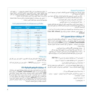 4
‫التصنيع‬ ‫تكنولوجيا‬
‫اجلديد‬ ‫م�صنعها‬ ‫من‬ ‫املحببة‬ ‫أعالف‬‫ل‬‫ل‬ ‫الت�صنيع‬ ‫تكنولوجيا‬ ‫أحدث‬� ‫ال�شركة‬ ‫متتلك‬
:‫أتى‬‫ل‬‫ا‬‫لها‬‫يتيح‬‫مما‬‫بالدقهلية‬
11 .‫بدون‬ ‫تركيبة‬ ‫لكل‬ ً‫ا‬‫طبق‬ ‫للخامات‬ ‫متناهية‬ ‫بدقة‬ ‫ال�صحيح‬ ‫التن�سيب‬ ‫من‬ ‫أكد‬�‫الت‬
. ‫إلكرتونية‬�‫تكنولوجيا‬‫أحدث‬�‫با�ستخدام‬‫أخطاء‬‫ل‬‫ل‬‫فر�صة‬‫اى‬‫وجود‬
22 ..)‫علف‬‫ت�شغيله‬‫(لكل‬‫متجان�س‬‫علف‬‫إنتاج‬‫ل‬‫اجليد‬‫اخللط‬
33 ..‫تكنولوجي‬‫م�ستوى‬‫أحدث‬�‫على‬‫تقوم‬‫الت�صنيع‬‫عملية‬
‫وتعقيمه‬‫العلف‬‫طبخ‬‫على‬‫تعمل‬‫التى‬‫العلف‬‫لتحبيب‬‫حديثة‬‫كب�س‬‫معدات‬‫إ�ستخدام‬� .4
‫بقتل‬‫البخار‬‫يقوم‬‫حيث‬‫أعالف‬‫ل‬‫ا‬‫ه�ضم‬‫ن�سبة‬‫ارتفاع‬‫ل�ضمان‬‫امل�ضغوط‬‫البخار‬‫بوا�سطة‬
.‫أمرا�ض‬‫ل‬‫ا‬‫م�سببات‬‫كل‬
.)‫أدنى‬�‫حد‬82‫حرارة‬‫(درجة‬‫ناعم‬‫بدون‬‫للحبيبات‬‫جيدة‬‫متا�سك‬ ‫ن�سبة‬‫�ضمان‬ .5
Foss NIR Infrared ‫جهاز‬ ‫بوا�سطة‬ ‫املنتجة‬ ‫لالعالف‬ ‫اليومى‬ ‫التحليل‬ .6
.analyzer
%52 ‫تسمين‬ ‫دجاج‬ ‫مركزات‬ -3
‫م�ساحيق‬‫أى‬�‫من‬‫خالية‬‫طاقة‬‫كالورى‬‫كيلو‬2800‫بروتني‬%52‫النباتية‬‫الت�سمني‬‫مركزات‬
‫العالية‬ ‫احلرارة‬ ‫تتحمل‬ ‫مغلفة‬ ‫برميك�سات‬ ‫على‬ ‫وحتتوى‬ ‫العظم‬ ‫أو‬� ‫والري�ش‬ ‫للحم‬
‫تقابل‬‫برتكيزات‬‫العاملية‬DSM ‫�شركة‬‫إنتاج‬�‫من‬Coated Thermostable
‫طازجة‬ ‫امل�ستوردة‬ ‫الغذائية‬ ‫اخلامات‬ ‫أجود‬� ‫من‬ ‫خاماتها‬ . ‫ال�سالالت‬ ‫كل‬ ‫احتياجات‬
.‫م�ستمرة‬‫ب�صفة‬
• 	.‫ال�صدر‬‫حلم‬‫وزيادة‬‫أك�سد‬�‫الت‬‫ملنع‬E ‫فيتامني‬‫عليها‬‫م�ضاف‬
• 	.‫آن‬‫ل‬‫ا‬‫حتى‬‫ال�سوق‬‫يف‬‫ظهورها‬‫منذ‬‫امل�صرى‬‫ال�سوق‬‫يف‬‫املربني‬‫ثقة‬‫حازت‬
• 	‫حتقيق‬ ‫يف‬‫املربي‬‫احتياجات‬‫لتلبي‬‫�صنعت‬‫للدواجن‬‫الدقهلية‬‫�شركة‬‫مركزات‬
:‫أنها‬‫ل‬‫وذلك‬‫وحيوية‬‫أداء‬�‫معدل‬‫أف�ضل‬�‫و‬‫اقت�صادية‬‫تكلفة‬‫أقل‬�‫ب‬‫وزن‬‫معدل‬‫أعلى‬�
.KB Fish %68‫مغربي‬‫�سمك‬‫م�سحوق‬‫مكوناتها‬‫من‬%25‫على‬‫حتتوى‬-1
.‫بروتني‬%62‫أمريكى‬�‫ذرة‬‫جلوتني‬‫مكوناتها‬‫من‬%50‫على‬‫حتتوى‬-2
.‫والري�ش‬‫والعظم‬‫اللحم‬‫م�سحوق‬‫من‬ ً‫ا‬‫متام‬ ‫خالية‬-3
‫يف‬ ‫زيادة‬ ‫يحقق‬ ‫مما‬ ‫كالورى‬ ‫كيلو‬ 2800 ‫إىل‬� ‫للمركزات‬ ‫النهائية‬ ‫الطاقة‬ ‫ارتفاع‬ -4
‫طن‬ ‫لكل‬ ‫زيت‬ ‫كيلو‬ 8 ‫يوازى‬ ‫(مبا‬ ‫كالورى‬ ‫كيلو‬ 60 ‫بن�سبة‬ ‫أعالف‬‫ل‬‫ل‬ ‫النهائية‬ ‫الطاقة‬
.)‫علف‬
.%95‫من‬‫أكرث‬‫ل‬‫امله�ضوم‬‫الربوتني‬‫ن�سبة‬‫زيادة‬-5
- ‫�س�ستني‬ - ‫ثريونني‬ - ‫(ميثونني‬ ‫أ�سا�سية‬‫ل‬‫ا‬ ‫أمينية‬‫ل‬‫ا‬ ‫أحما�ض‬‫ل‬‫ا‬ ‫ن�سبة‬ ‫ارتفاع‬ -6
.)‫إيزولي�سني‬�-‫ليو�سني‬
.‫الربوتني‬‫ن�سبة‬‫ارتفاع‬-7
.‫أ‬�‫فيتامني‬‫ارتفاع‬-8
‫الذرة‬ ‫وجلوتين‬ ‫والعظم‬ ‫اللحم‬ ‫مسحوق‬ ‫بين‬ ‫مقارنة‬
‫الذرة‬ ‫جلوتين‬
‫مسحوق‬
‫لحم‬
‫المقارنة‬ ‫وجه‬
62٪ 50% ‫الربوتني‬
‫أدنى‬�‫بحد‬٪95
‫بحد‬%80
‫أق�صى‬�
‫امله�ضوم‬‫الربوتني‬‫ن�سبة‬
3690 2685 ‫كالورى‬‫كيلو‬/‫طاقة‬
1.9٪ 0.75٪ ‫مثيونني‬
1.1٪ 0.68٪ ‫لي�سني‬
2٪ 1.1٪ ‫إيزولي�سني‬�
9.4٪ 3.5٪ ‫ليو�سني‬
‫كجم‬/‫جمم‬60 - ‫أ‬�‫فيتامني‬
‫كجم‬/‫جمم‬25.5 - ‫ـ‬‫ه‬‫فيتامني‬
‫كجم‬/‫جمم‬220 /‫جمم‬140 ‫بيوتني‬
1.1٪ 0.68٪ ‫�س�ستني‬
2.6 - ‫�س�ستني‬/‫ميثونني‬
2 - ‫ثريونني‬
‫الذى‬ ‫ملجم‬ 4000 )‫والربميك�س‬ ‫اجللوتني‬ ‫خالل‬ ‫(من‬ ‫ـ‬‫ه‬ ‫فيتامني‬ ‫ن�سبة‬ ‫ارتفاع‬ -9
‫ويعمل‬ ‫املختلفة‬ ‫أمرا�ض‬‫ل‬‫ل‬ ‫مقاومته‬ ‫ويزيد‬ ‫للطائر‬ ‫املناعى‬ ‫للجهاز‬ ‫كمن�شط‬ ‫يعمل‬
‫أثري‬�‫ت‬ ‫دون‬ ‫والدهون‬ ‫الفيتامينات‬ ‫من‬ ‫أعالف‬‫ل‬‫ا‬ ‫حمتوى‬ ‫يحفظ‬ ‫مما‬ ‫أك�سد‬�‫للت‬ ‫كم�ضاد‬
.‫املختلفة‬‫العالجات‬‫وتقليل‬ ‫الوزن‬‫وزيادة‬‫الطيور‬‫حيوية‬‫زيادة‬‫وبالتاىل‬
‫لتحتفظ‬ ‫مغلفة‬ )‫معدنية‬ ‫أمالح‬�‫و‬ ‫فيتامينات‬ ‫(خملوط‬ ‫برميك�سات‬ ‫على‬ ‫حتتوى‬ -10
.‫ا�ستفادة‬‫أق�صى‬�‫الطائر‬‫منها‬‫لي�ستفيد‬‫ثابتة‬‫بخوا�صها‬
: ‫ملحوظة‬
‫طن‬ ‫لكل‬ ‫جريى‬ ‫حجر‬ ‫7كجم‬ + ‫الكال�سيوم‬ ‫فو�سفات‬ ‫ثنائى‬ ‫كجم‬ 3 ‫إ�ضافة‬�‫ب‬ ‫يو�صى‬ -
.‫الت�صنيع‬‫أثناء‬�‫علف‬
‫أثناء‬� ‫علف‬ ‫طن‬ ‫لكل‬ ‫جريى‬ ‫حجر‬ ‫كجم‬7 + NP(CT( ‫رونزمي‬ ‫051-003جرام‬ ‫أو‬� -
.‫الت�صنيع‬
%48 ‫النباتية‬ ‫البياض‬ ‫مركزات‬ -4
‫برميك�سات‬ ‫علي‬ ‫حتتوي‬ ‫حيوانية‬ ‫منتجات‬ ‫اي‬ ‫او‬ ‫ري�ش‬ ‫و‬ ‫حلم‬ ‫م�ساحيق‬ ‫اي‬ ‫من‬ ‫خالية‬
‫�شركة‬ ‫إنتاج‬� ‫من‬ Coated Thermostable ‫العالية‬ ‫احلرارة‬ ‫تتحمل‬ ‫مغلفة‬
‫هذة‬ ‫خامات‬ .‫البيا�ض‬ ‫أمهات‬� ‫�سالالت‬ ‫إحتياجات‬� ‫تقابل‬ ‫برتكيزات‬ ‫العاملية‬ DSM
E ‫فيتامني‬ ‫عليها‬ ‫م�ضافا‬ ‫م�ستمرة‬ ‫ب�صفة‬ ‫طازجة‬ ،‫الفيتامينات‬ ‫أجود‬� ‫من‬ ‫املنتجات‬
%68 ‫�سمك‬ ‫م�سحوق‬ ‫علي‬ ‫املركبات‬ ‫هذة‬ ‫حتتوي‬ ‫و‬ ‫البي�ض‬ ‫كمية‬ ‫زيادة‬ ‫و‬ ‫أك�سد‬�‫الت‬ ‫ملنع‬
‫هذة‬‫ا�ستخدام‬‫يحقق‬‫و‬.‫االمريكي‬‫الذرة‬‫وجيلوتني‬KB Fish ‫�شركة‬‫انتاج‬‫من‬‫بروتني‬
‫االحما�ض‬ ‫و‬ ‫النباتية‬ ‫املركبات‬ ‫هذة‬ ‫علي‬ ‫الحتوائها‬ ‫أم‬‫ل‬‫ل‬ ‫بي�ض‬ ‫معدل‬ ‫أعلي‬� ‫املركزات‬
.‫احليوانية‬‫املنتجات‬‫جميع‬‫من‬‫خلوها‬‫و‬‫االمينية‬
 