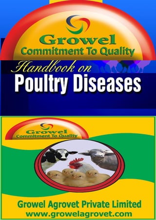 A Handbook on
Poultry Diseases
 