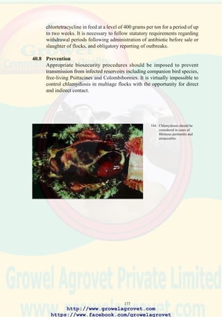 179
Linear Measure Heat Units
1 inch = 25.4 mm 1 B.t.u = 0.252 calorie
1 yard = 0.914 m 1 calorie = 3.968 B.t.u.
1 mile = 1.61 km = 4.184 joule
Square Measure Power
1 sq. inch = 6.45 cm2 1 h.p. = 33,000 ft. lb.min.
1 sq. foot = 929 cm2 = 746 watts
1 sq. yard = 0.836 m2 = 1.01 metric h.p.
1 acre = 0.41 Ha 1 kilowatt = 1000 watts
= 1.34 h.p. watts
Cubic Measure
1 cu. inch = 16.4 cm3
1 cu. foot = 0.028 cm3 Temperature
1 cu. yard = 0.765 m3 Centigrade = 5/9 x (Fahrenheit - 32)
Liquid Measure EXAMPLE:
1 pint = 0.57 litres Cº = 5/9 x (86ºF - 32)
1 quart = 1.14 litres Cº = 5/9 x (54)
1 US gallon = 3.8 litres Cº = 30º
Weight
1 ounce = 28.4 g Fahrenheit = (9/5 x Centigrade) + 32
1 lb. = 0.453 kg EXAMPLE:
1 long ton = 2,205 lb Fº = (9/5 x 30ºC) + 32
= 1000 kg Fº = 54 + 32
1 short ton = 2000 lb Fº = 86º
= 907 kg
Bushel Weight
Shelled maize 56 lb. = 25.4 kg
Cracked maize 50 lb. = 22.7 kg
Cottonseed meal 48 lb. = 21.8 kg
Soybeans 60 lb. = 27.2 kg
41.1 CONVERSION OF U.S. TO METRIC WEIGHTS AND
MEASURES
http://www.growelagrovet.com
https://www.facebook.com/growelagrovet
 